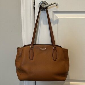 Kate Spade Tan Purse